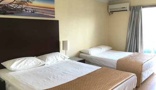 Habitación doble, no fumadores