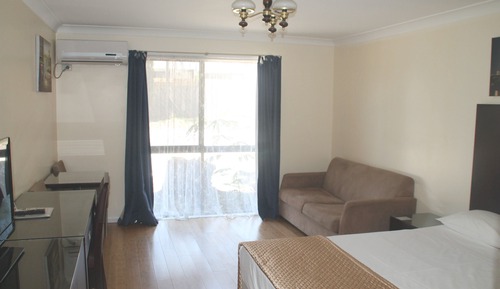 Habitación clásica