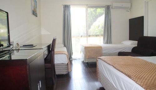 Habitación clásica