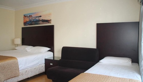 Habitación clásica