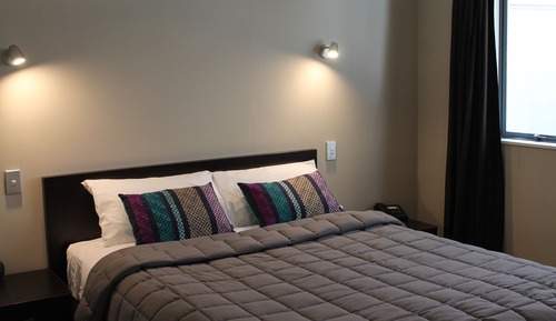 Suite estándar, 1 habitación, no fumadores, baño privado