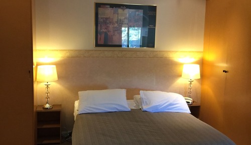 Habitación doble superior, 1 habitación
