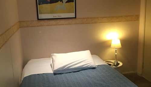 Habitación individual estándar