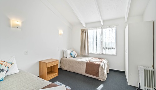 Apartamento estándar, 2 habitaciones, no fumadores, cocina básica