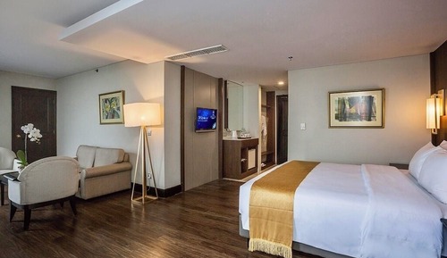 Habitación ejecutiva
