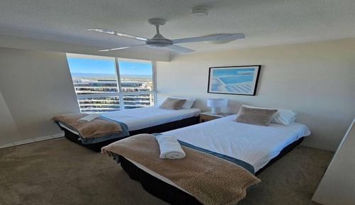 Apartamento superior