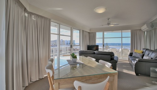 Apartamento estándar, 2 habitaciones (Seven Nights)
