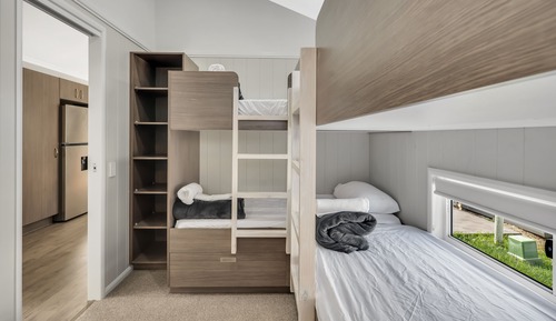 Cabaña, 2 habitaciones (Botthlebrush)