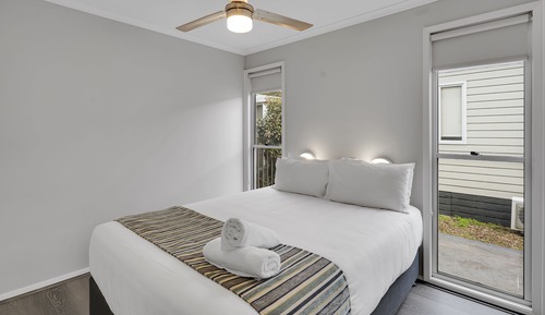 Villa, 2 habitaciones