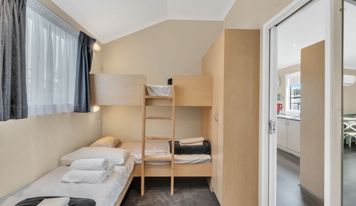 Cabaña, 2 habitaciones (Spa 2BR)