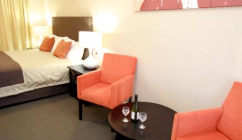 Habitación Deluxe, no fumadores, balcón (Deluxe Courtyard)