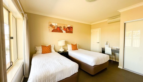 Habitación individual estándar