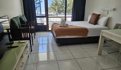 Estudio estándar, 1 cama de matrimonio