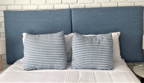 Suite familiar, varias camas, no fumadores, cocina básica