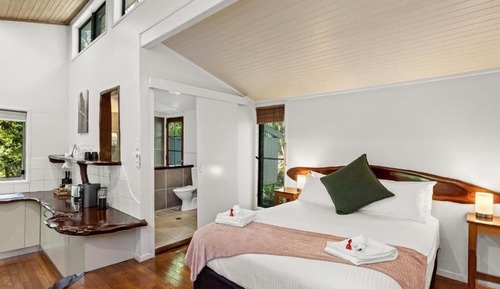 Estudio estándar, no fumadores, cocina básica (Rainforest Villa)