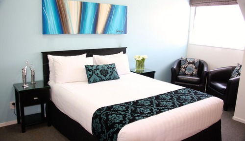 Estudio Business, 1 cama de matrimonio