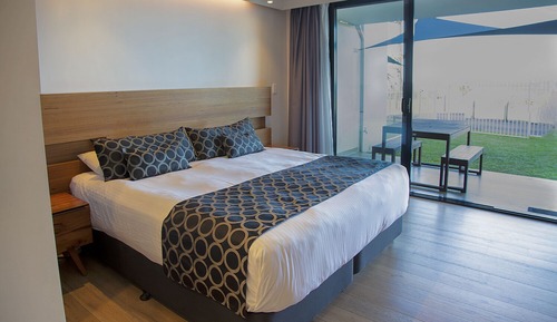 Habitación (Beach Level King)