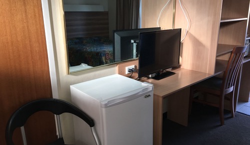 Habitación familiar (Standard family)