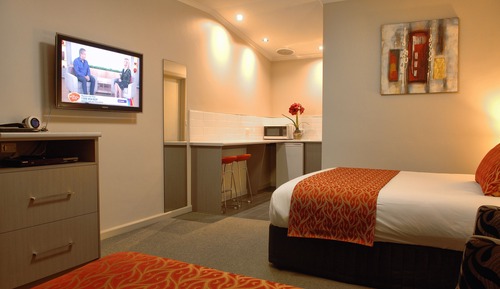 Suite superior (Queen)