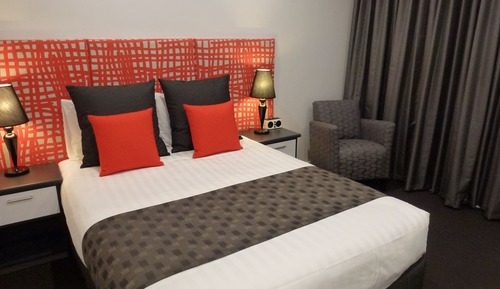 Habitación Deluxe