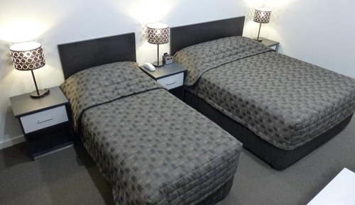 Habitación Deluxe con 2 camas individuales