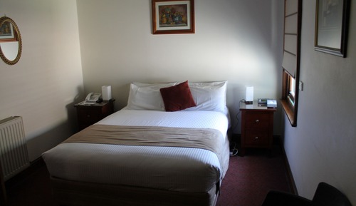 Habitación estándar doble, 1 cama doble