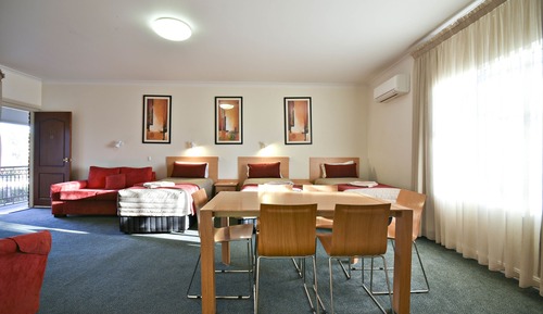 Suite, 2 habitaciones (3 Room Unit)