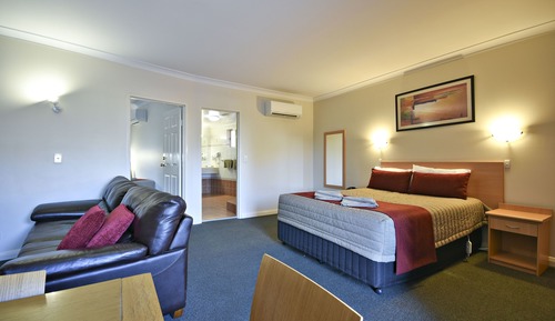 Suite familiar, 1 habitación (2 Room Spa Unit)