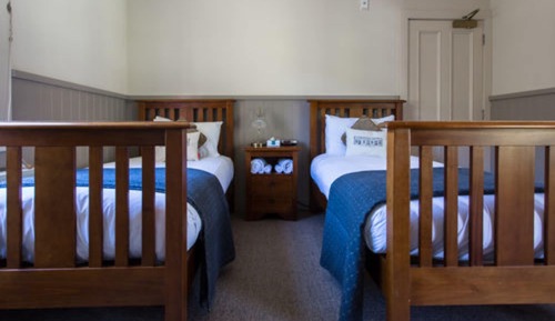 Habitación estándar (Twin Single Room)