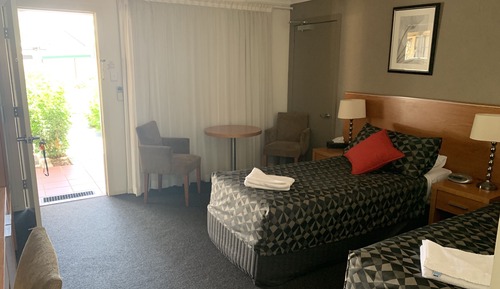 Habitación Deluxe