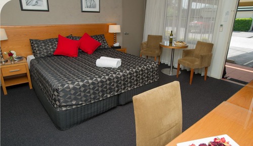 Habitación Deluxe, 1 cama de matrimonio grande