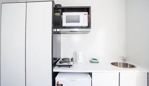 Deluxe Room, Non Smoking, Shared Bathroom (Deluxe K Single (3night))
