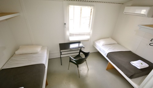 Standard Room, Non Smoking, Shared Bathroom (Budget Twin (7 nights+))