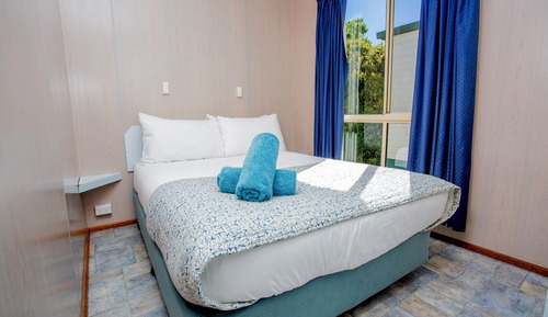 Cabaña familiar, 2 habitaciones (4 Berth)