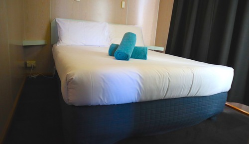 Cabaña Deluxe, 2 habitaciones