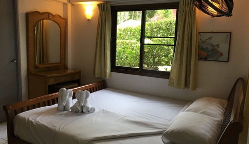 Habitación estándar