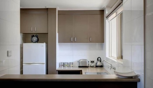 Suite estándar, 2 habitaciones, no fumadores, cocina básica (Apartment)