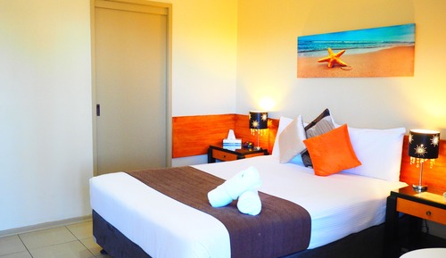 Habitación estándar, no fumadores, balcón