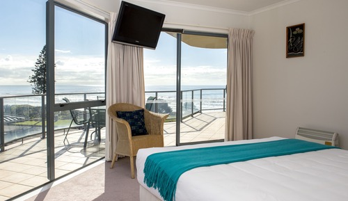 Apartamento Premium, 3 habitaciones, vistas al mar