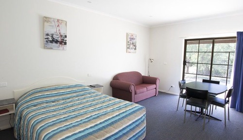 Suite estándar, 1 habitación, no fumadores (Twin / Double Room)