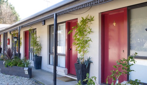 Habitación estándar con 2 camas individuales, no fumadores