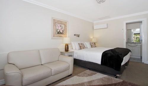 Habitación estándar, 1 cama doble, no fumadores