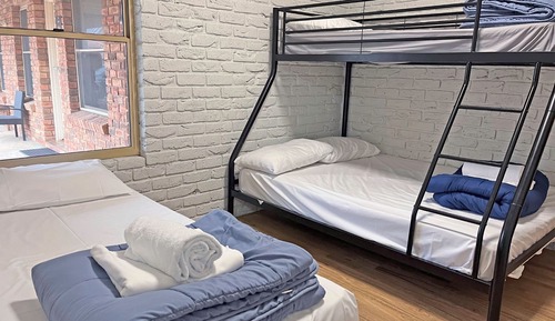 Suite familiar, 2 habitaciones, no fumadores, cocina