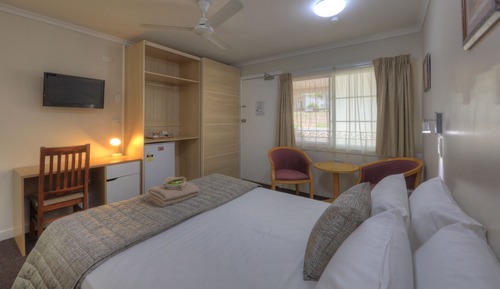 Estudio Deluxe (Deluxe Queen Room)