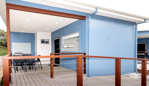 Habitación Deluxe, 2 habitaciones, accesible para personas con discapacidad