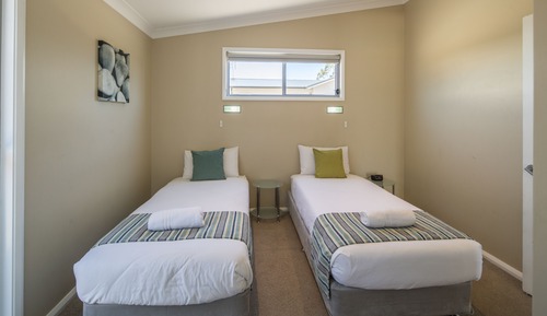 Villa, 2 habitaciones