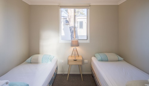 Cabaña, 2 habitaciones (Budget)