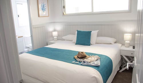 Casa de campo, 2 habitaciones (Coastal)