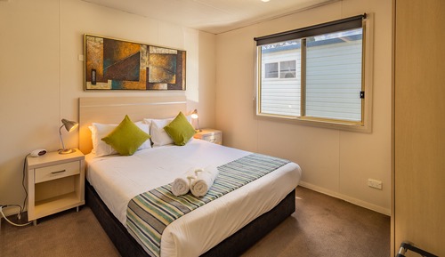Cabaña estándar, varias habitaciones, no fumadores, cocina (Standard Cabin (3BR))