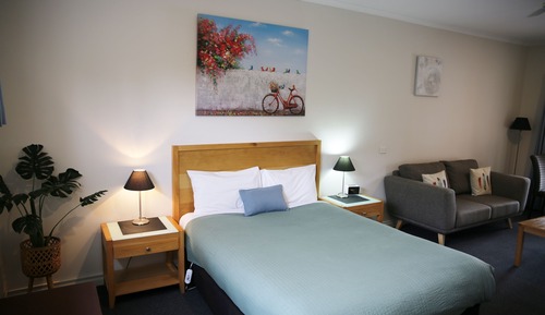 Habitación estándar, no fumadores